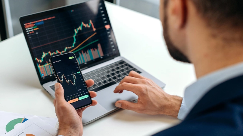 Plataforma de Trading de Stream Chenix 300